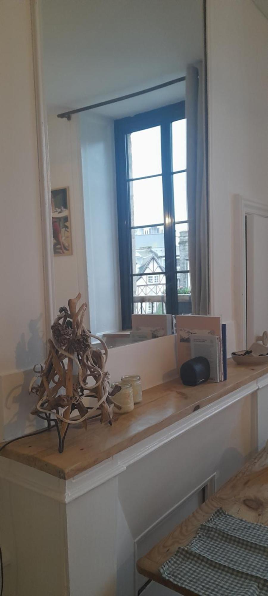 Le Secret D'Oscar & La Fantaisie De Jean Apartment Morlaix Bagian luar foto